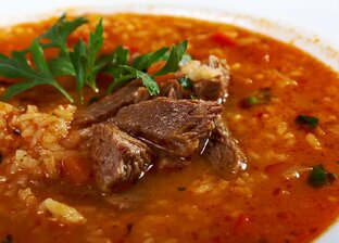 Первые блюда