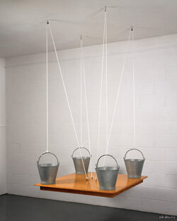 Тенсегрити.