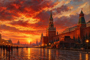 Красная Москва