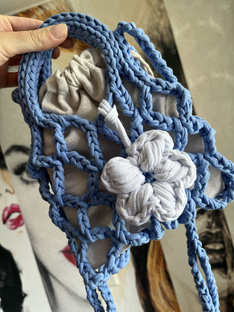 Авоськи вязаные 