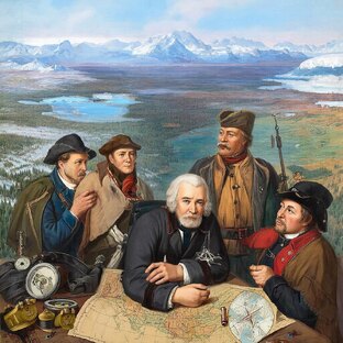 Великие путешественники