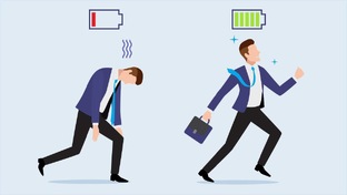 🔹О внутреннем ресурсе, энергии, усталости🔹