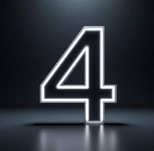 Сила Числа 4: всё о рожденных 4, 13, 22 и 31 числа