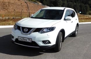 Виброшумоизоляция Nissan X-Trail T32.