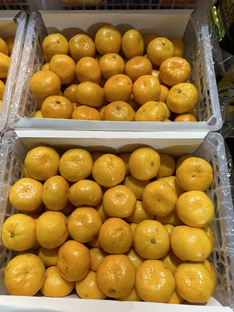 Сладкие мандарины без косточек 150 р за кг