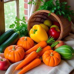 🌿 Сезон вкуса