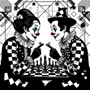 ВОЛЬНЫЕ МАРИОНЕТКИ