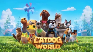  CatDog World