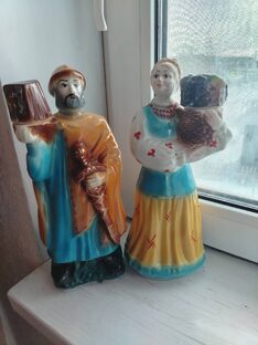 Любофф моя посудная