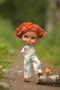 Куклы Блайз 