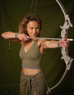 АТЛАНТИДА: Я проснулась в Мысли Бога