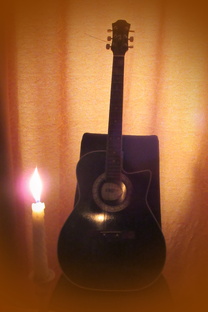 ГИТАРА И ДОМАШНИЙ УЮТ 🎸