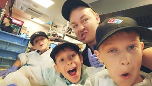 История провала Доминос Пицца