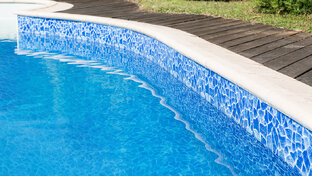 Пленка для бассейна