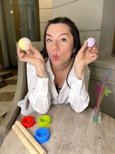 Гимнастика для язычка
