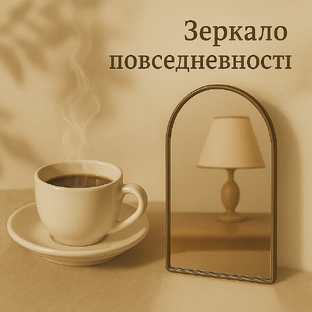 ЗЕРКАЛО ПОВСЕДНЕВНОСТИ
