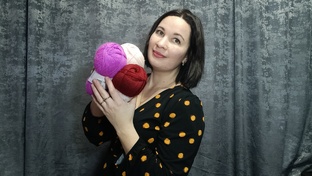 Покупки пряжи