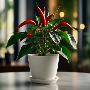 Острый перчик