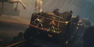 Little Nightmares III