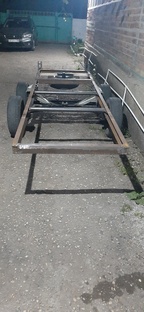 Прицеп своими руками