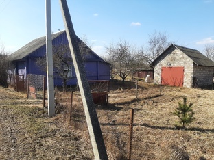 Преимущества жизни в деревне: старый дом с историей