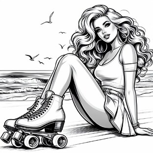 Бесплатные раскраски