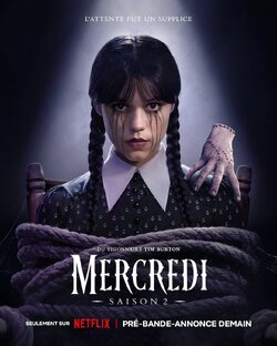 MERCREDI SAISON 2 VF HD