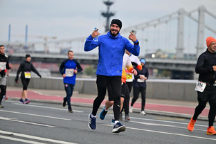 Полезное для бегунов