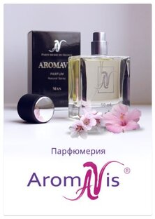 Парфюмерия для мужчин в коллекции  AromaVis
