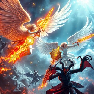 Ангелы и демоны