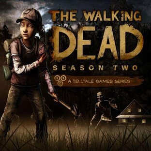 THE WALKING DEAD SEASON TWO