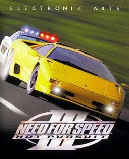 Need For Speed 3 : Hot Pursuit