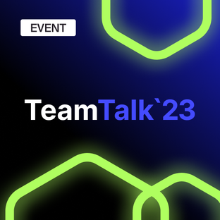 TeamTalk2023. Выступления спикеров