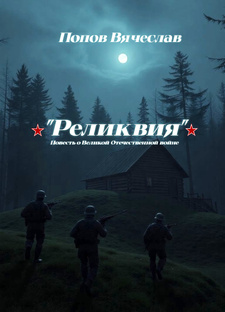 Повесть "Реликвия"