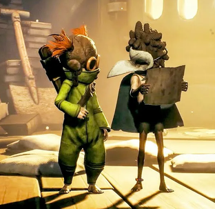 Little Nightmares 3