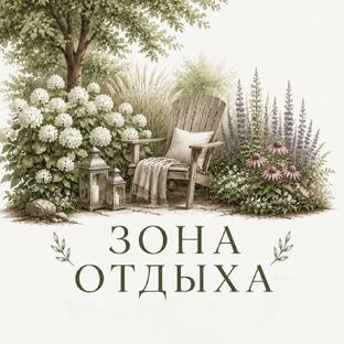 Зона отдыха 