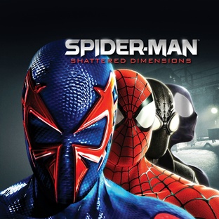Spider-Man: Shattered Dimensions