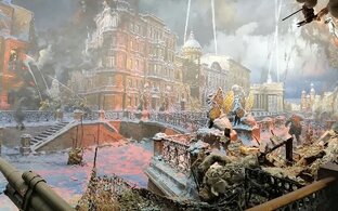 Акция "Сражающийся Ленинград"