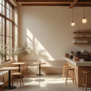 Визуализация интерьеров в Blender