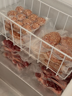 Хранение продуктов (с морозилкой на ты)