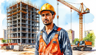 Мигранты в России