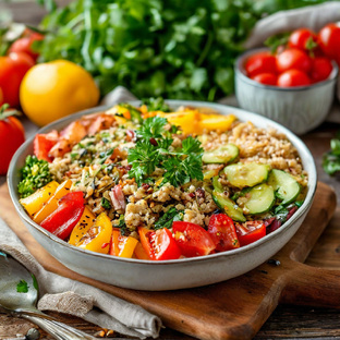 Полезные рецепты