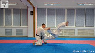 Удэ-гарами-наге