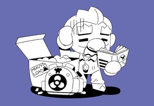 Идеи для Brawl Stars
