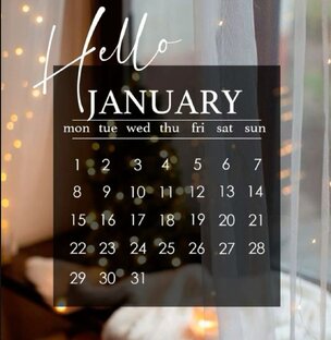 РЕКОМЕНДАЦИИ НА ЯНВАРЬ 2024 г.