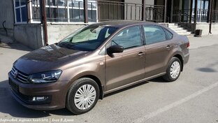Поломки и ремонт Volkswagen Polo