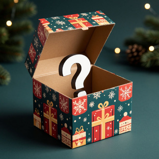 Скоро новый год