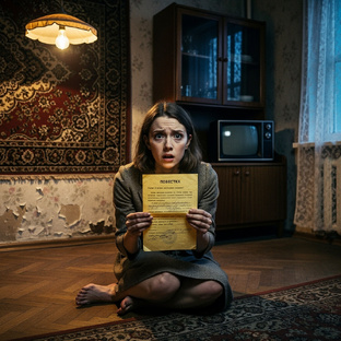 ⚡ Сериал: Тайна бабушкиного письма (3 части)