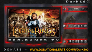 The Lord of the Rings: The Return of the King [Прохождение]