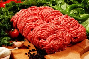 Фарш (говядина, свинина, курица, индейка)